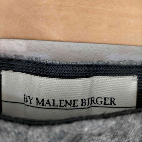 バイマレーヌバーガー BY MALENE BIRGER ウール混 スラックスパンツ レディース