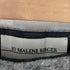 バイマレーヌバーガー BY MALENE BIRGER ウール混 スラックスパンツ レディース
