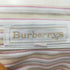 バーバリーズ BURBERRYS マルチストライプ柄シャツ メンズ