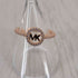 マイケルコース Michael Kors KORS LOVE LOGO パヴェ ロゴ リング レディース 11