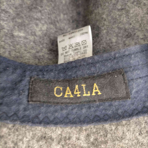 カシラ CA4LA ウール マウンテンハット メンズ