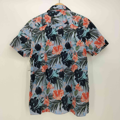 バナナリパブリック BANANA REPUBLIC 19SS ハイビスカス アロハ シャツ メンズ JPN:M