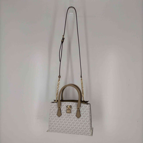 マイケルコース Michael Kors RUBY サッチェル スモール - MKシグネチャー レディース