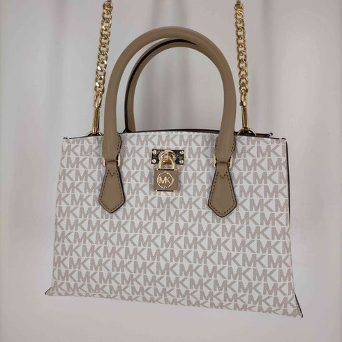 マイケルコース Michael Kors RUBY サッチェル スモール - MKシグネチャー レディース
