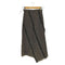 L'Or Spiral Tweed Skirt レディース S