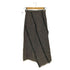 L'Or Spiral Tweed Skirt レディース S
