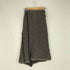 L'Or Spiral Tweed Skirt レディース S