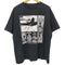 フォートレスソリチュード FORTRESS SOLITUDE リバーシブルプリントTシャツ メンズ