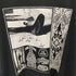 フォートレスソリチュード FORTRESS SOLITUDE リバーシブルプリントTシャツ メンズ