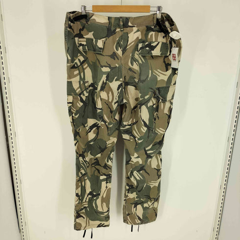 ロスコ ROTHCO カモ柄 B.D.U ボタンフライ カーゴ パンツ メンズ X LARGE REGULAR