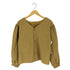 マウジー moussy PUFF SHOULDER BLOUSE レディース FREE