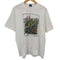 フルーツオブザルーム FRUIT OF THE LOOM USA製 グラフィック プリント Tシャツ メンズ import:XL