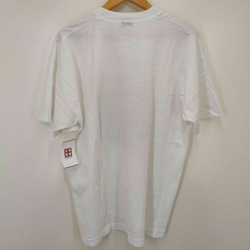 フルーツオブザルーム FRUIT OF THE LOOM USA製 グラフィック プリント Tシャツ メンズ import:XL