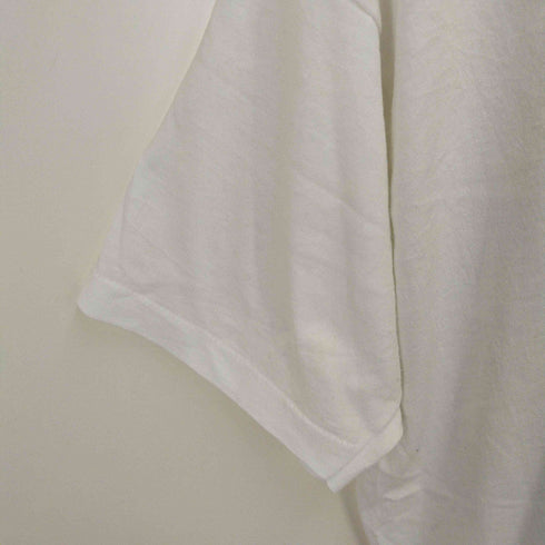フルーツオブザルーム FRUIT OF THE LOOM USA製 グラフィック プリント Tシャツ メンズ import:XL