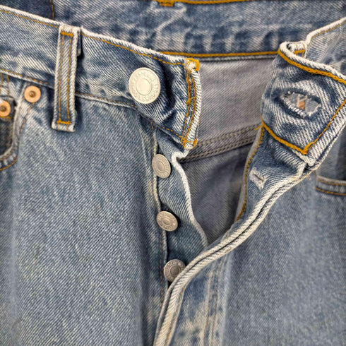 リーバイス Levis USA製 501 ボタン裏544 ボタンフライ デニムパンツ メンズ 30