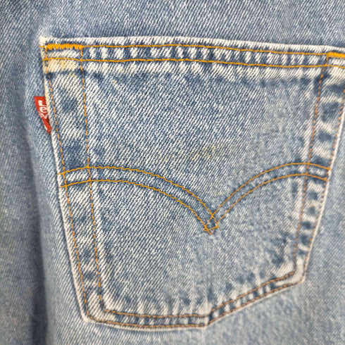 リーバイス Levis USA製 501 ボタン裏544 ボタンフライ デニムパンツ メンズ 30