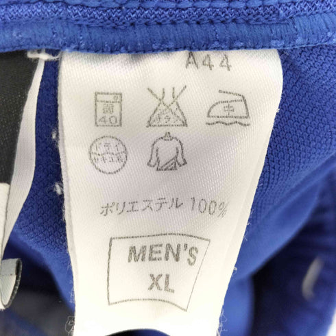 ナイキ NIKE ロゴ 刺繍 ジャージ ハーフ パンツ メンズ JPN:XL