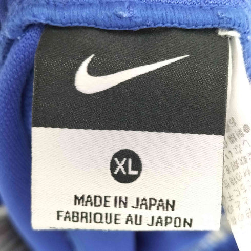 ナイキ NIKE ロゴ 刺繍 ジャージ ハーフ パンツ メンズ JPN:XL
