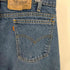 リーバイス Levis USA製 505 ボタン裏968 オレンジタブ デニムパンツ メンズ 34