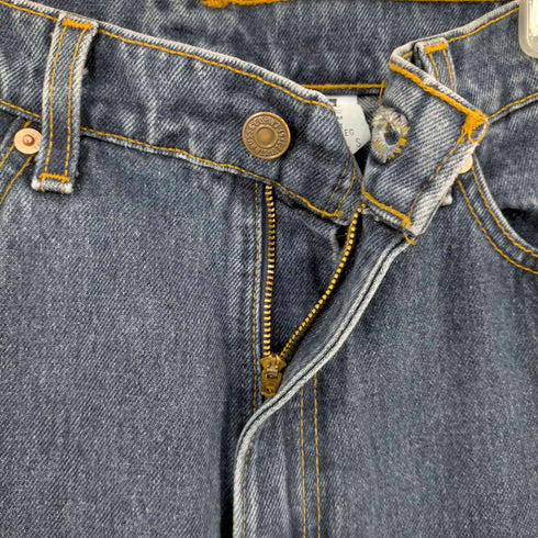 リーバイス Levis USA製 512 ボタン裏532 SLIM FIT TAPERED REG デニムパンツ メンズ 12