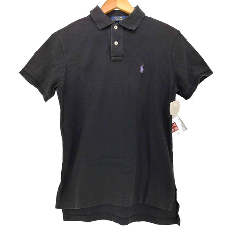 ポロラルフローレン POLO RALPH LAUREN CUSTOM FIT ポニー刺繍 ポロシャツ メンズ import:S
