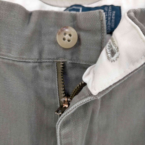 ポロバイラルフローレン Polo by RALPH LAUREN メキシコ製 ANDREW PANT POLO CHINO メンズ 35