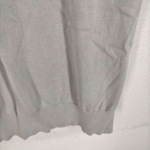 ザラマン ZARA MAN 23SS ニットポロシャツ メンズ import:M