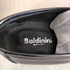 Baldinini イタリア製 厚底 エナメル コインローファー メンズ EUR:41