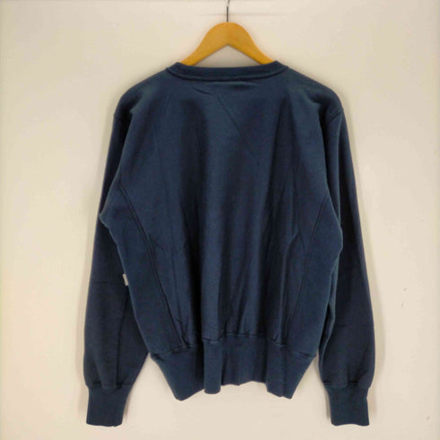 オーラリー AURALEE ELASTIC HIGH GAUGE SWEAT P/O メンズ JPN:3