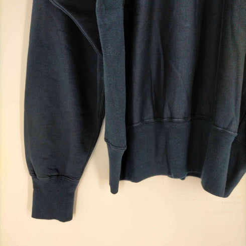 オーラリー AURALEE ELASTIC HIGH GAUGE SWEAT P/O メンズ JPN:3
