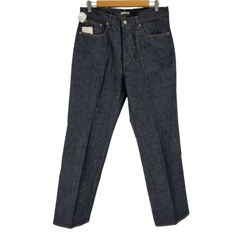 オーラリー AURALEE HARD TWIST DENIM 5P PANTS メンズ 34