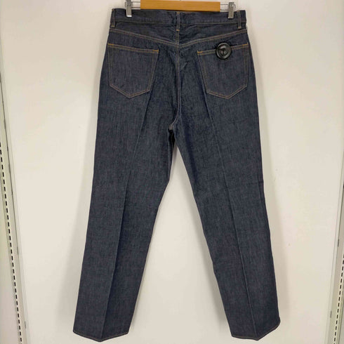 オーラリー AURALEE HARD TWIST DENIM 5P PANTS メンズ 34