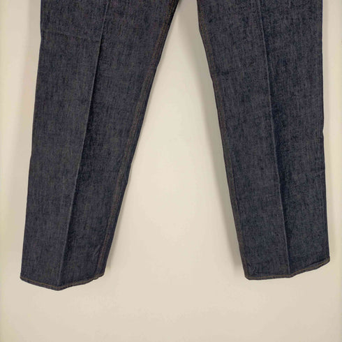 オーラリー AURALEE HARD TWIST DENIM 5P PANTS メンズ 34