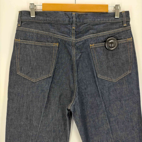 オーラリー AURALEE HARD TWIST DENIM 5P PANTS メンズ 34