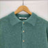 オーラリー AURALEE Brushed Super Kid Mohair Knit POLO メンズ JPN:3