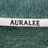 オーラリー AURALEE Brushed Super Kid Mohair Knit POLO メンズ JPN:3