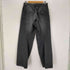 ネヴァーフォーゲット NVRFRGT 3D TWISTED WIDE LEG JEANS メンズ JPN:2