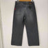 ネオンサイン NEON SIGN Loose Denim Pants BLACK USED メンズ 44
