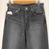 ネオンサイン NEON SIGN Loose Denim Pants BLACK USED メンズ 44