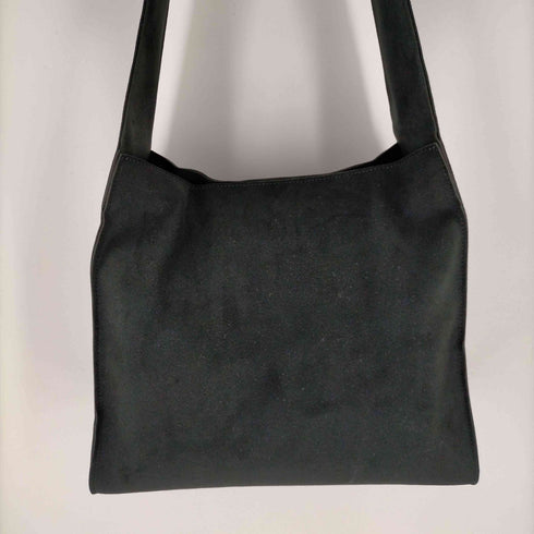 カイコー KAIKO ULTRASUEDE SHOULDER BAG メンズ