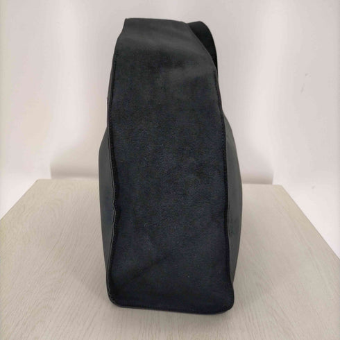 カイコー KAIKO ULTRASUEDE SHOULDER BAG メンズ
