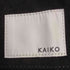 カイコー KAIKO ULTRASUEDE SHOULDER BAG メンズ