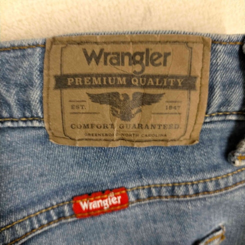 ラングラー Wrangler RELAXED BOOT デニムパンツ メンズ 32×34