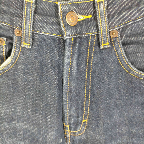 ギャップ Gap BLUE JEANS boot fit デニムパンツ メンズ 71×76