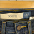 ギャップ Gap BLUE JEANS boot fit デニムパンツ メンズ 71×76