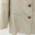 ジバンシィ GIVENCHY BOUTIQUES シルク混 3B ウール テーラードジャケット レディース JPN:42