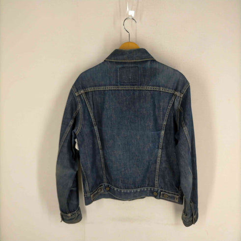 リーバイス Levis 復刻 BIG E 557 3rd TYPE デニムジャケット メンズ US:40