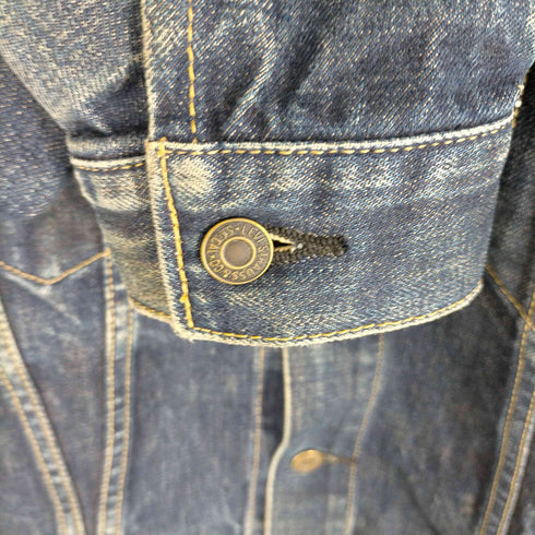リーバイス Levis 復刻 BIG E 557 3rd TYPE デニムジャケット メンズ US:40