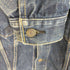 リーバイス Levis 復刻 BIG E 557 3rd TYPE デニムジャケット メンズ US:40