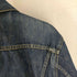 リーバイス Levis 復刻 BIG E 557 3rd TYPE デニムジャケット メンズ US:40